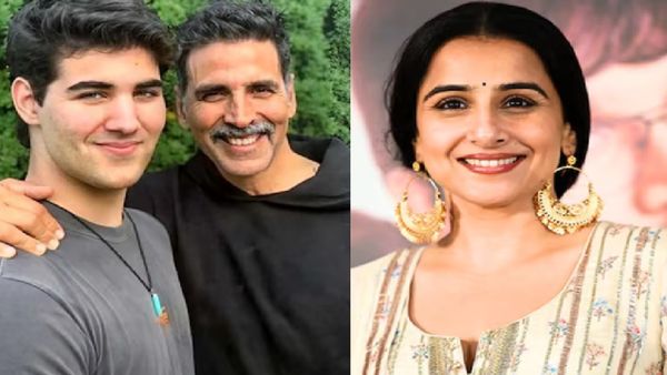 Akshay Kumar के बेटे आरव को क्यों विद्या बालन से लगता था डर? 19 साल बाद खुला ये बड़ा राज