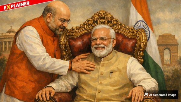 Amit Shah का 850 सीटों का गणित BJP का '2029 विजयी फॉर्मूला'? परिसीमन राजनीति कैसे Modi Govt का 4th टर्म प्लान?