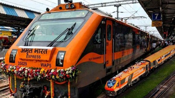 Amrit Bharat Express: अब UP से मुंबई-पुणे जाना हुआ आसान! दौड़ेंगी 2 नई ट्रेनें, चेक करें रूट-टाइमिंग और किराया