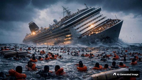 Andaman Sea: 36 घंटे तक मौत से जंग! 250 साथियों के डूबने के बाद, पानी की एक बोतल ने कैसे बचाई रफीकुल की जान?