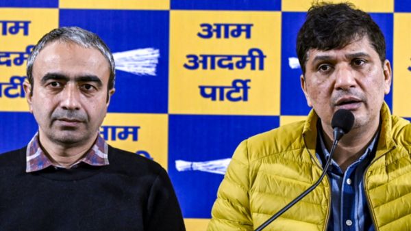 हरियाणा के झज्जर में दिनदहाड़े फाइनेंसर पर गोलियों की बरसात, AAP ने कानून व्‍यवस्‍था पर उठाए सवाल