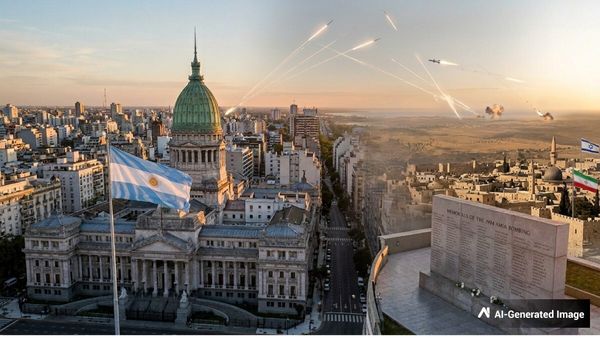 Argentina ने IRGC को आतंकी संगठन क्यों घोषित किया? 35 साल पुराने हमले से क्या है कनेक्शन? US को कितना फायदा?