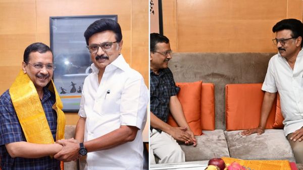 'हमारी सोच एक जैसी', तमिलनाडु चुनाव के बीच CM स्‍टालिन से मिले AAP मुखिया केजरीवाल, क्‍यों बोली ये बात?