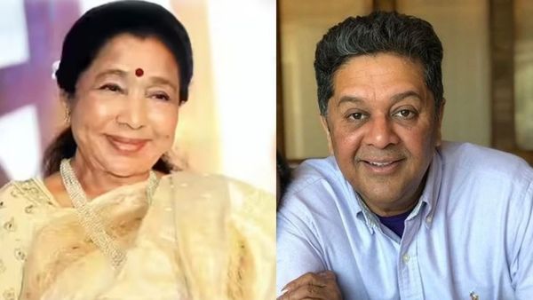 Anand Bhosle कौन हैं, क्‍या करते हैं? आशा भोसले के साथ हर पल साया बनकर रहते थे साथ