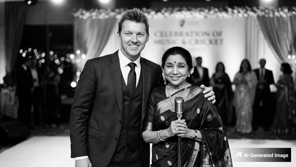 Asha Bhosle Tribute: आशा भोसले के निधन पर Brett Lee का इमोशनल मैसेज, ‘You're The One For Me’ फिर चर्चा में