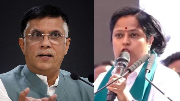 हिमंत सरमा की पत्नी पर आरोप लगाने वाले पवन खेड़ा की बीवी खुद रही हैं विवादों में, बीजेपी ने लगाए थे आरोप