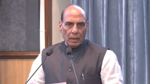 Rajnath Singh: SCO की बैठक में भारत का 'रौद्र रूप', रक्षा मंत्री ने बताया कैसे मिटाएंगे सीमा पार का आतंकवाद