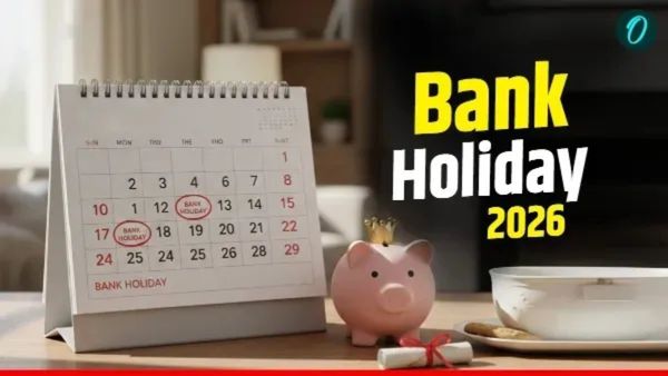 Bank holiday Today: असम,केरल और पुडुचेरी में हो रहा मतदान, क्या बंद हैं बैंक? कैसे निपटाएं काम?