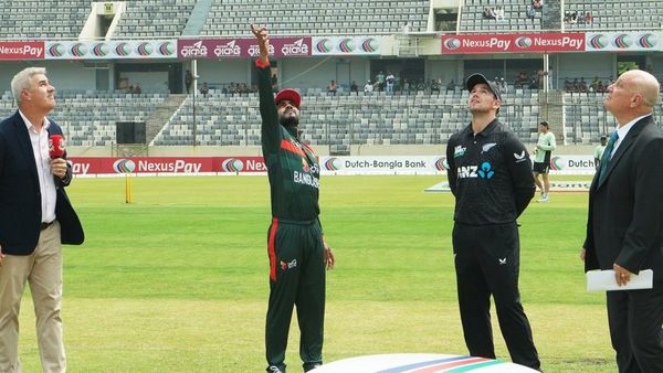 BAN vs NZ 2nd ODI: बांग्लादेश और न्यूजीलैंड के बीच दूसरा वनडे मुकाबला आज, LIVE मैच देखने का ये है तरीका?