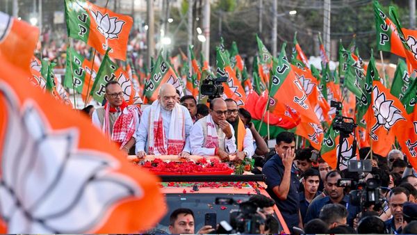 Bengal Election 2026: ‘दीदी को कह दो बाय-बाय’ नंदीग्राम में अमित शाह का हमला, 15 दिन तक बंगाल में जमाएंगे डेरा