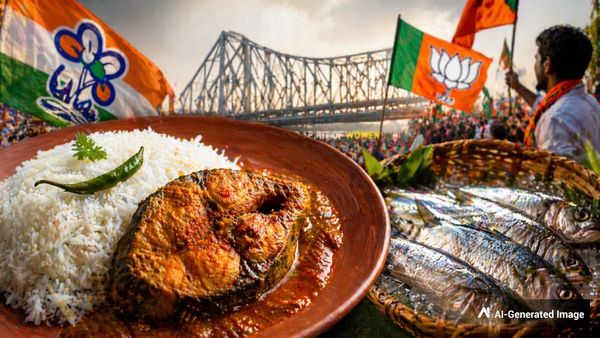 Bengal Election 2026: लखनऊ से WB लौट रहे सारे बंगाली, चुनावी समंदर में 'मछली' का बड़ा खेल