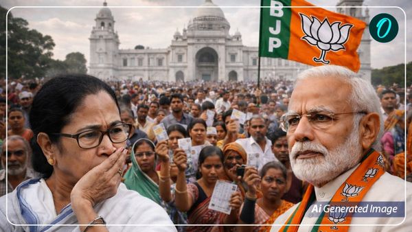 Bengal Election में मोदी-ममता में टकराव! चुनावी रैलियों में ‘बेरहम सरकार’ और वोटर लिस्ट का मुद्दा गरमाया