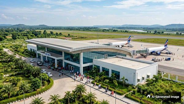 Bihar New Airports: बिहार में विकास की उड़ान, रक्सौल और दरभंगा समेत इन शहरों में बनेगा एयरपोर्ट 