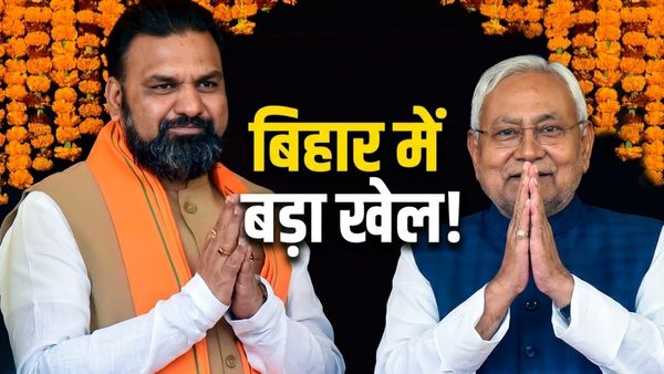 Bihar Next CM: मुख्यमंत्री की रेस में पिछड़े सम्राट चौधरी! BJP की बैठक छोड़ अचानक नीतीश से मिलने क्यों पहुंचे?