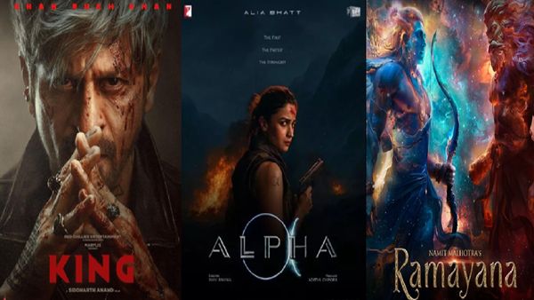 Top 4 Upcoming Bollywood Movies: साल 2026 में थिएटर्स में लगेगा मेला! इन 4 बड़ी फिल्मों का हो रहा इंतजार