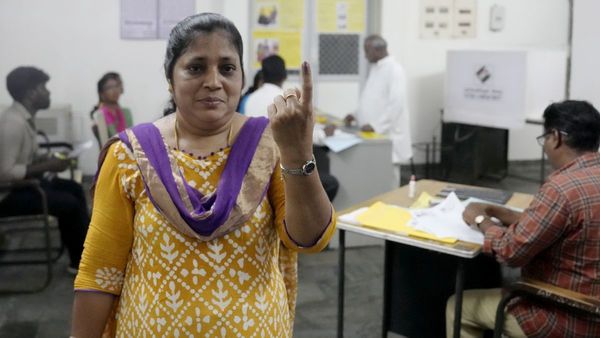 By Elections Voting Percentage: कर्नाटक, त्रिपुरा और नागालैंड की 4 सीटों पर वोटिंग, कितने प्रतिशत हुआ मतदान?