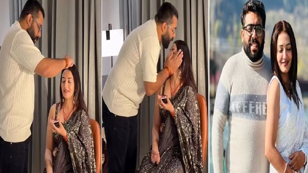 'वड़ा पाव गर्ल' Chandrika Dixit ने पति संग बेडरूम में की ऐसी हरकत, वीडियो किया Leak, क्यों भड़के लोग?