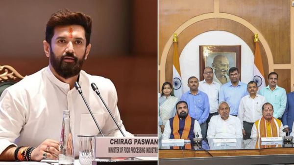 जिस Nitish से छोड़ा था साथ, आज उसी के इस्तीफे से भावुक Chirag Paswan, कभी देखे जा रहे थे CM पद के उम्मीदवार