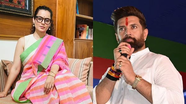 'Chirag Paswan के साथ मेरे बच्चे होते', BJP सांसद कंगना रनौत ने ये क्या कहा? केंद्रीय मंत्री संग हुआ रोमांस?