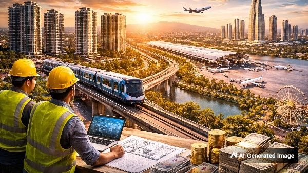 CIDCO FY27 Budget:16,250 करोड़ का बजट, कैसे 'आइकॉनिक सिटी' बनने को तैयार नवी मुंबई?