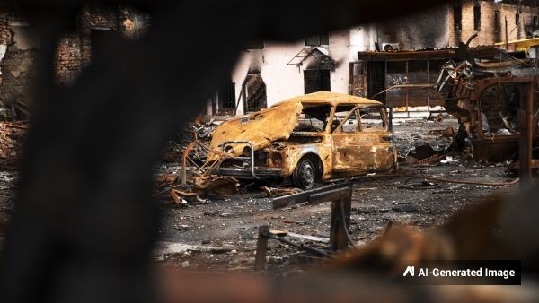 Colombia Bus Blast: बस में धमाका, आतंकवादी हमले में 13 की मौत-38 घायल, ड्रग तस्कर गुटों की हिंसा का नया रूप!
