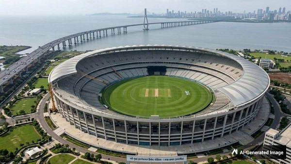 वानखेड़े स्टेडियम जल्दी बन जाएगा इतिहास, 1 लाख दर्शकों का नया स्टेडियम बनेगा, अहमदाबाद-मेलबर्न को टक्कर