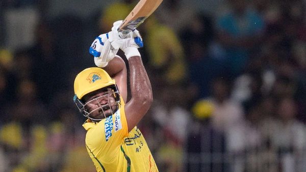CSK vs DC: संजू सैमसन के नाम हुआ छक्कों का तूफानी रिकॉर्ड, रोहित, कोहली, सूर्या के खास क्लब में शामिल