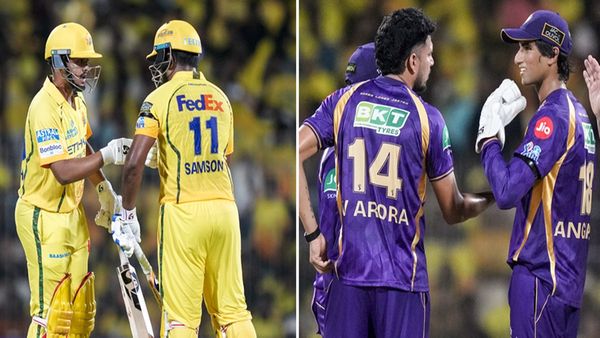 CSK vs KKR: मैच के बीच शोक में डूबी चेन्नई, दिग्गज खिलाड़ी का हुआ निधन! काली पट्टी बांधकर जताया दुख?