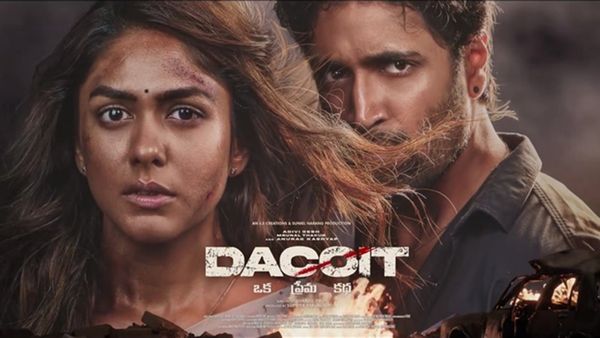 Dacoit Review: अदिवि सेष की दमदार एक्टिंग से चमकी थ्रिलर लव स्टोरी 'डकैत', सेकेंड हाफ में छुपा असली खेल, पढ़ें