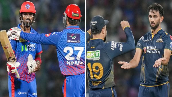 DC vs GT: गुजरात ने रोका दिल्ली का विजय रथ, आखिरी दो गेंदों में 2 रन नहीं बना सकी कैपिटल्स