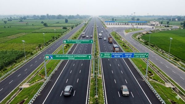 Delhi-Dehradun Expressway: दिल्‍ली से देहारादून का सफर 2.5 घंटे में होगा पूरा, कई शहरों में पहुंचना होगा आसान