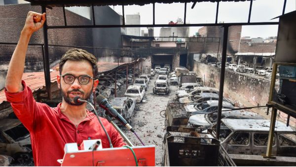 Delhi Riots 2020: Umar Khalid की पुनर्विचार याचिका SC से खारिज, दंगों में मारे गए थे 53 लोग-700 से ज्यादा घायल