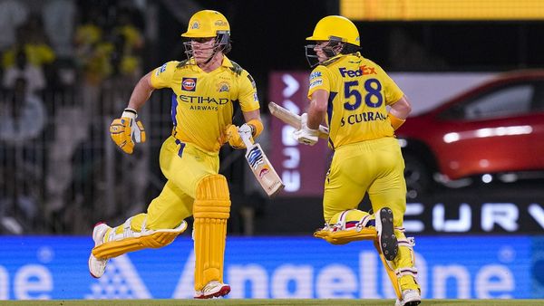 DHONI की CSK में खेलने के लिए खतरनाक खिलाड़ी हुआ फिट! अब होगी चौके-छक्कों की बौछार? VIDEO 