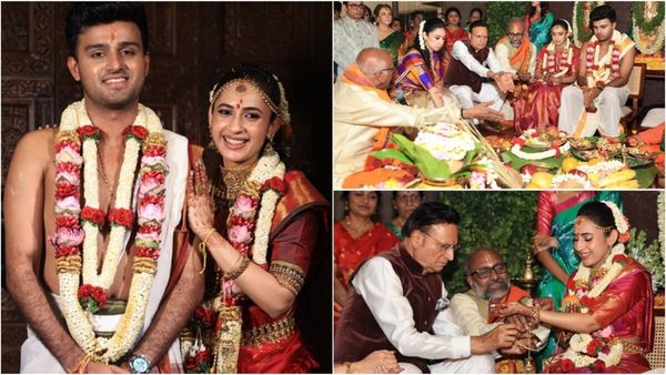 किस जाति से हैं रजत शर्मा के दामाद MJ Sudarshan? साउथ इंडियन रस्म से क्यों हुई बेटी की शादी? फैमिली बैकग्राउंड