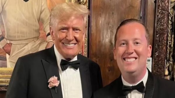  Dinner Diplomacy: Iran US War के बीच ट्रंप का सर्जियो गौर संग डिनर, क्या ये सिर्फ संयोग है? 