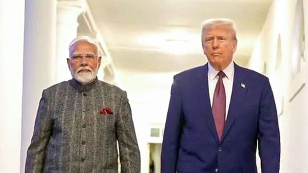Donald Trump News: 'राहत मिली की आप ठीक हैं ट्रंप'. फायरिंग की घटना के बाद पीएम मोदी का Tweet 