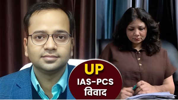 Rakhi Shamra कौन हैं, जिन्होंने फिरोजाबाद DM रमेश रंजन पर रिश्वत में Iphone लेने का गंभीर आरोप लगाया? 