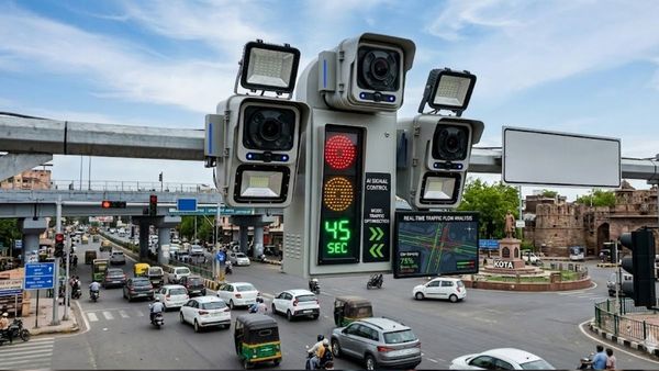 Rajasthan में शुरू हुआ पहला AI ट्रैफिक सिग्नल, कैसे करेगा काम, क्‍या होगा लोगों को फायदा?