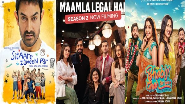 Friday OTT Release: वीकेंड पर हुआ एंटरटेनमेंट का धमाका, ये फिल्में-सीरीज बना देंगी आपके मूड को खास