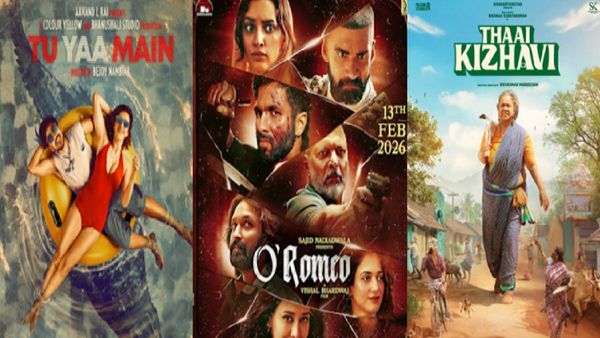 Friday OTT Release: 10 अप्रैल को आएगा एंटरटेनमेंट का तूफान, 6 फिल्में-सीरीज होंगी रिलीज, देखें पूरी लिस्ट