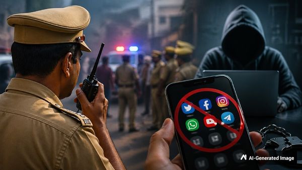 गाजीपुर केस में अफवाहों पर सख्ती: कांग्रेस-सपा मीडिया हैंडल्स के खिलाफ केस दर्ज, जानिए पूरा मामला