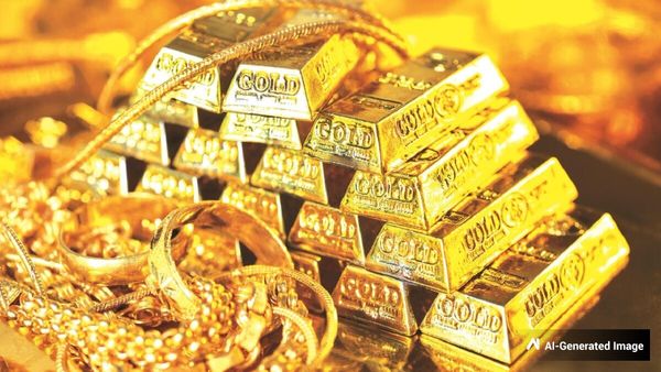 Gold Rate Today: सोना खरीदारों की मौज! हफ्ते के पहले ही दिन धड़ाम से गिरे दाम, चेक करें अपने शहर का नया रेट