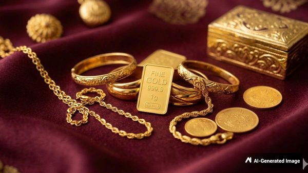 Gold Rate Today: फिर महंगा हुआ सोना, रातों-रात कीमतों में उछाल! कितना हो गया 22 कैरेट गोल्ड का भाव?