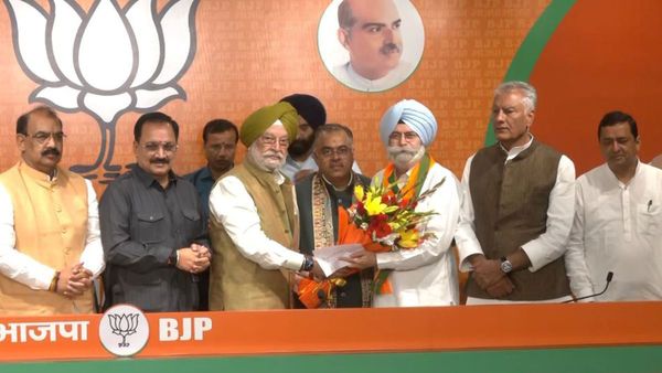 HS Phoolka joins BJP: 1984 के जख्मों पर मरहम लगाने वाले 'हाथ' ने थामा 'कमल', कौन हैं एच.एस. फूलका?
