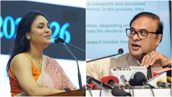 Assam Politics: 'CM की पत्नी के पास मुस्लिम देश का पासपोर्ट?', हिमंत ने Toolkit का जिक्र कर किया पर्दाफाश