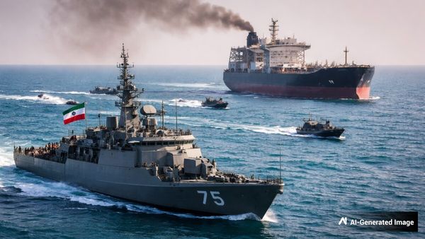 Hormuz Tension: 'अनुमति लो, वरना उड़ा देंगे', US-Iran Ceasefire के बावजूद ईरान ने टैंकरों को दी कड़ी चेतावनी