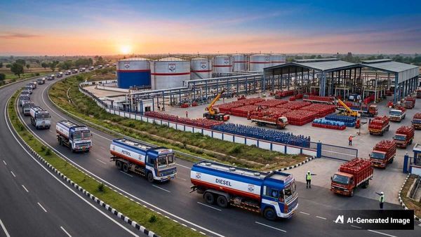 Fuel Crisis के बीच HPCL ने बनाया बड़ा रिकॉर्ड, 1.9 करोड़ ग्राहकों तक पहुंचाया पेट्रोल-डीजल और गैस