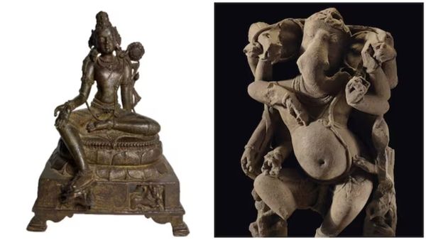 Indian Antiquities: US ने लौटाई नृत्य गणेश-महादेव जैसी 657 एंटीक मूर्तियां, करोड़ों में कीमत, कैसे हुई वापसी?