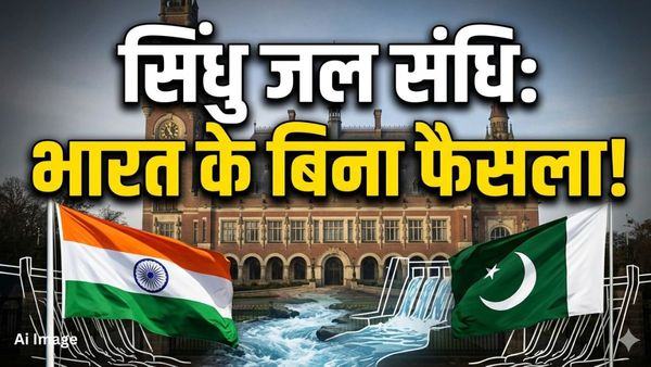 Indus Waters Treaty: बिना भारत के क्यों हो रहा सिंधु जल संधि पर फैसला, हेग कोर्ट का एकतरफा रुख क्यों?