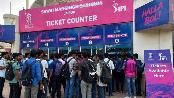 IPL 2026: राजस्थान रॉयल्स की तरफ से जयपुर के फैंस को खास सौगात, 1800 वाला टिकट 500 रुपये में मिलेगा
